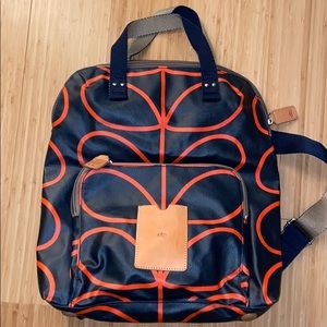 New Orla Kiely backpack
